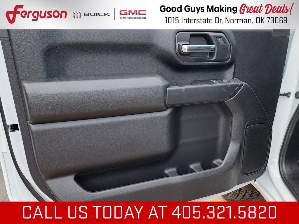 New 2026 GMC Sierra 3500 Pro AWD/4WD image 16