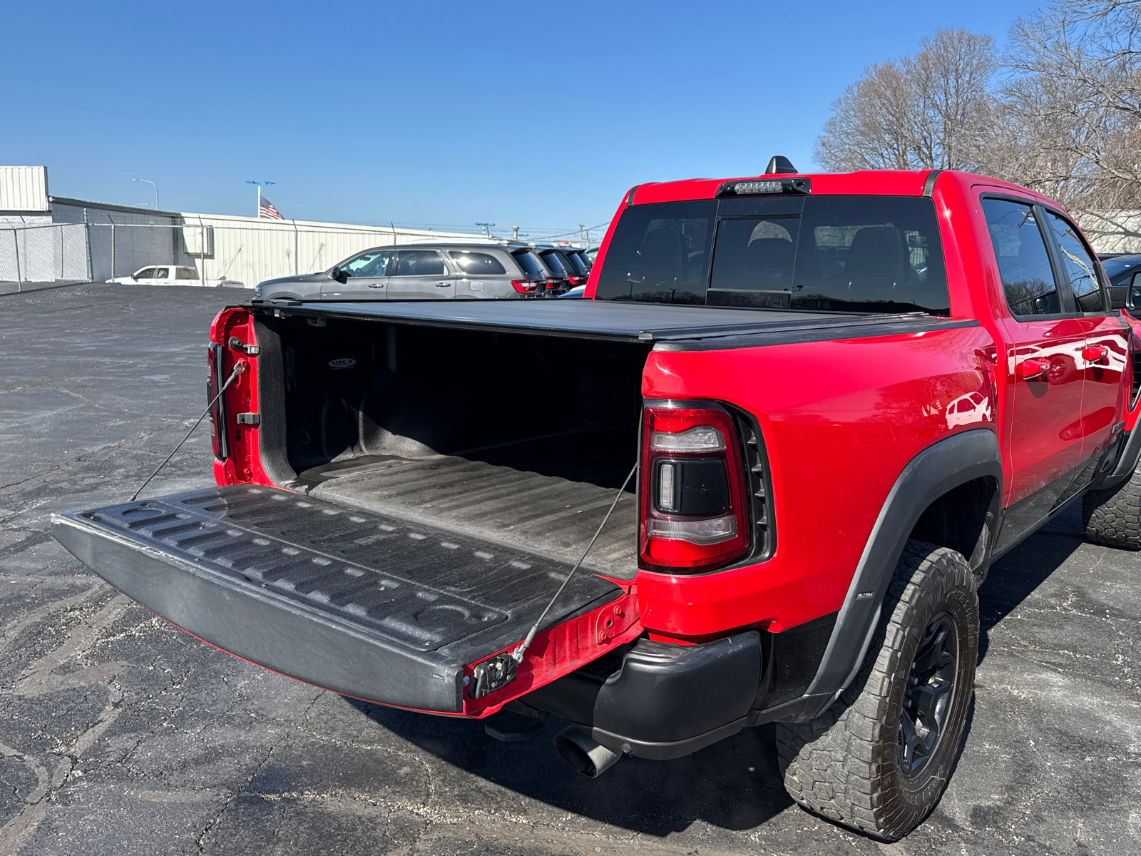 Used 2021 RAM 1500 TRX w/ TRX Level 2 Equipment Group AWD/4WD image 20