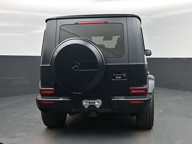 Used 2022 Mercedes-Benz G 63 AMG 4MATIC image 27