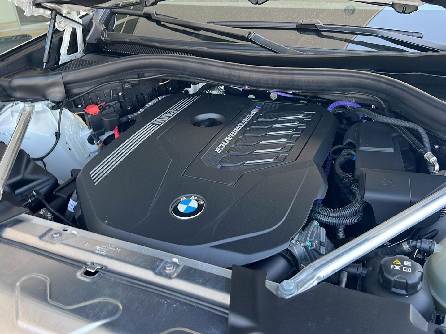 Certified 2024 BMW X4 M40i AWD/4WD image 40