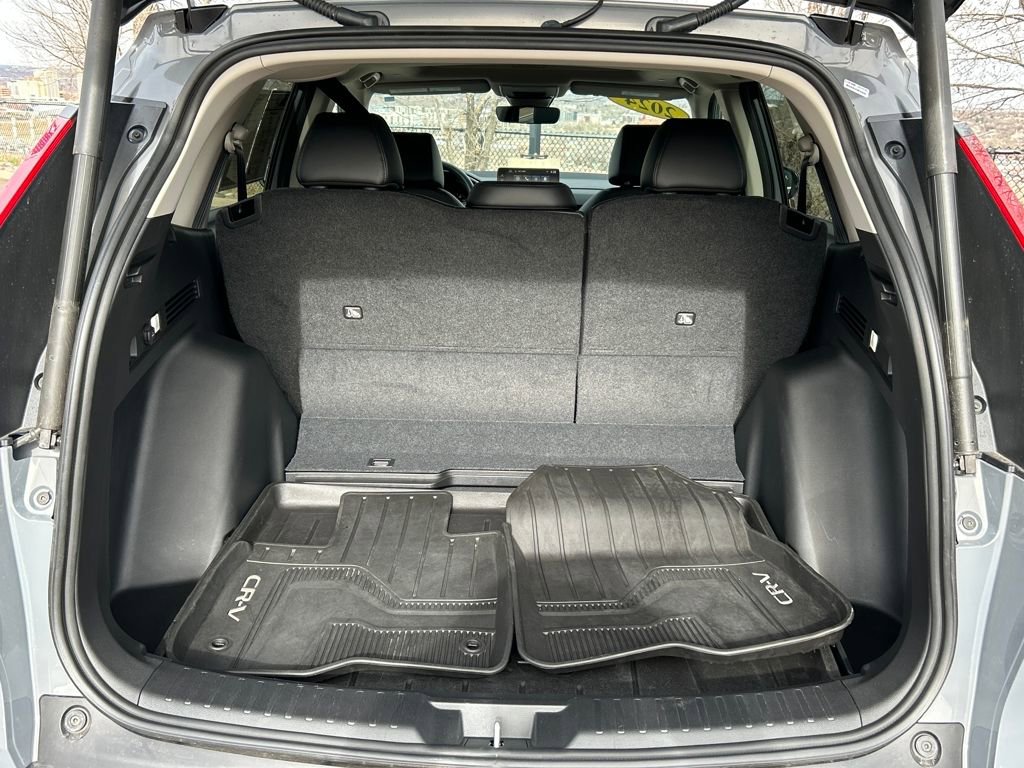 Used 2024 Honda CR-V EX-L image 5
