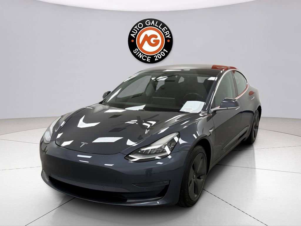Used 2018 Tesla Model 3 Long Range image 3