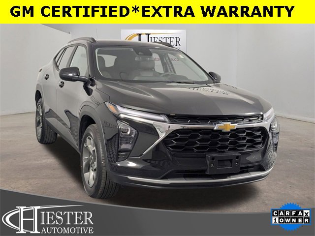 Certified 2024 Chevrolet Trax LT