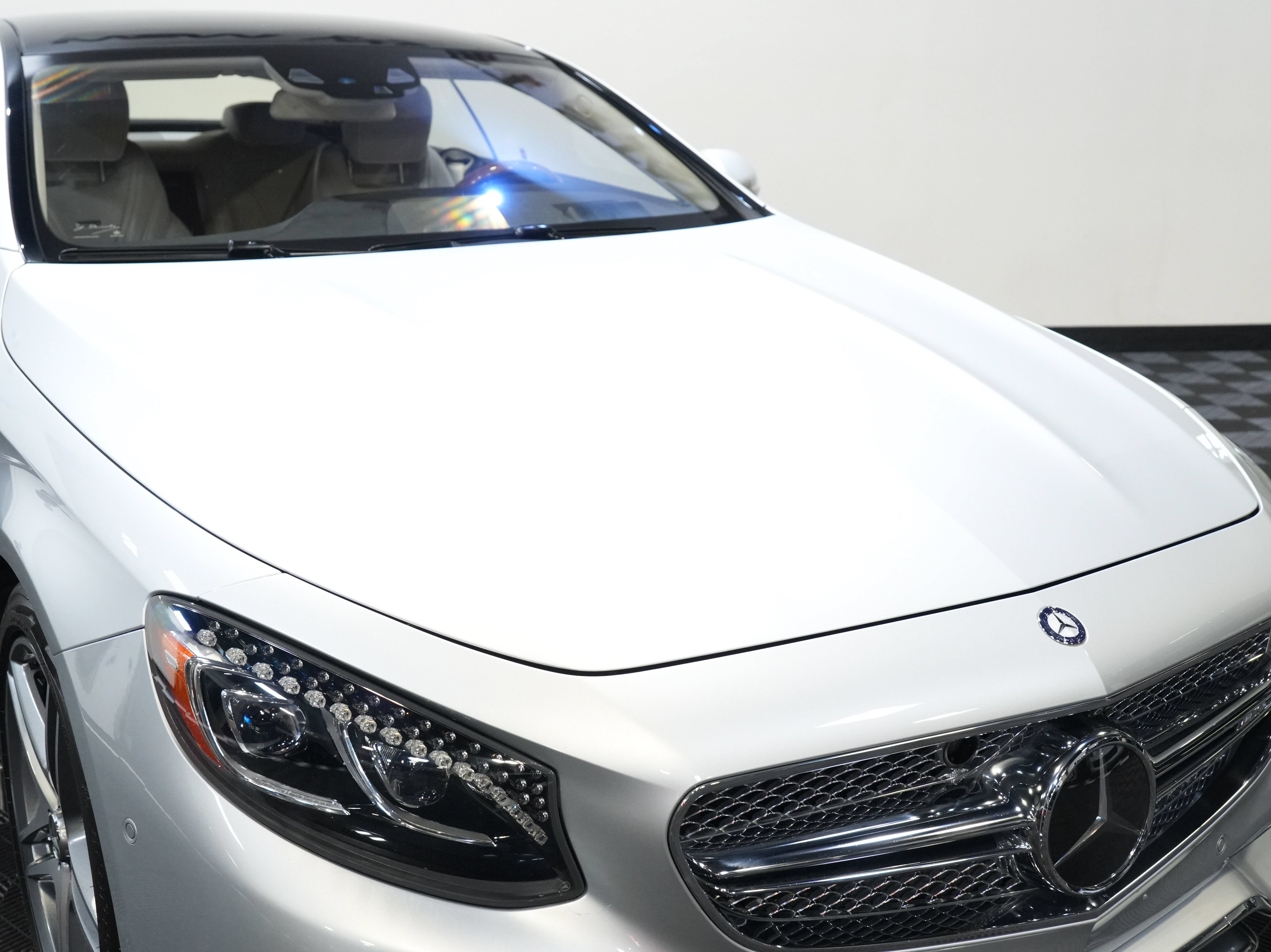 Used 2015 Mercedes-Benz S 65 AMG Coupe image 12