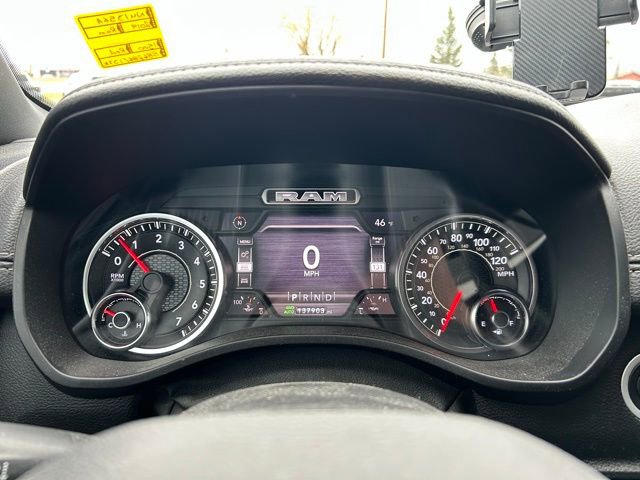 Used 2019 RAM 1500 Laramie w/ Sport Appearance Package image 13