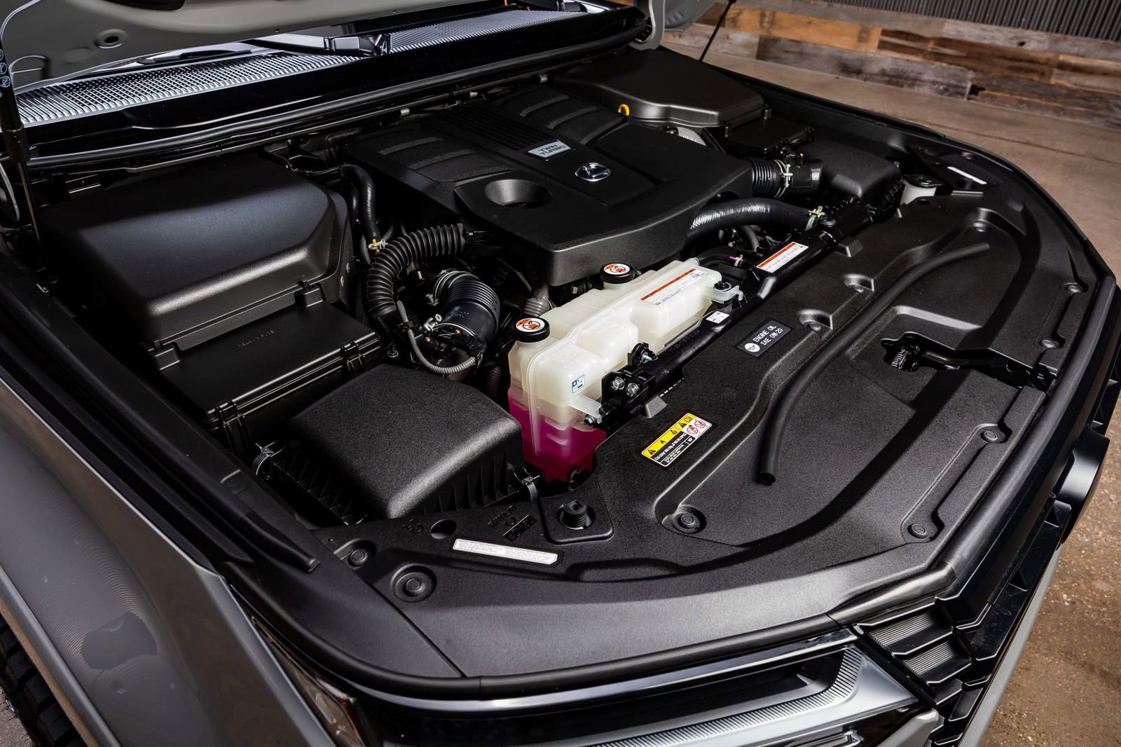 Used 2024 Lexus GX 550 image 42