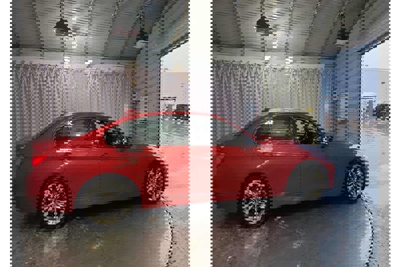 Used 2015 BMW 328i Sedan image 9