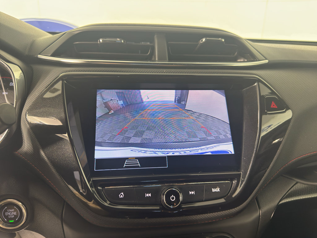 Used 2023 Chevrolet TrailBlazer RS w/ Convenience Package image 27