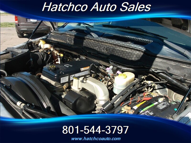 Used 2004 Dodge Ram 2500 Truck SLT w/ Trailer Tow Group AWD/4WD image 10