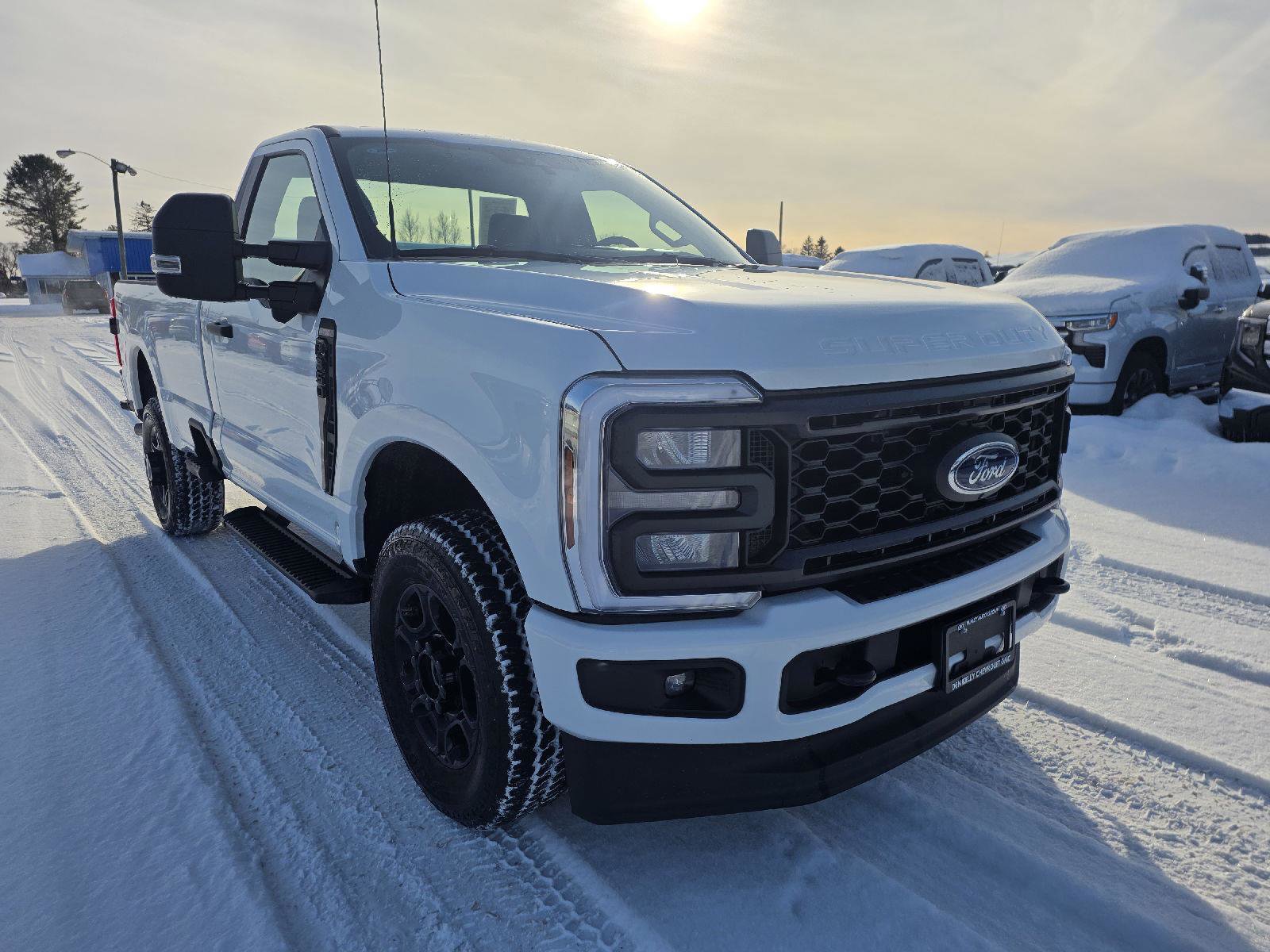 Used 2026 Ford F350 XL w/ STX Appearance Package image 13