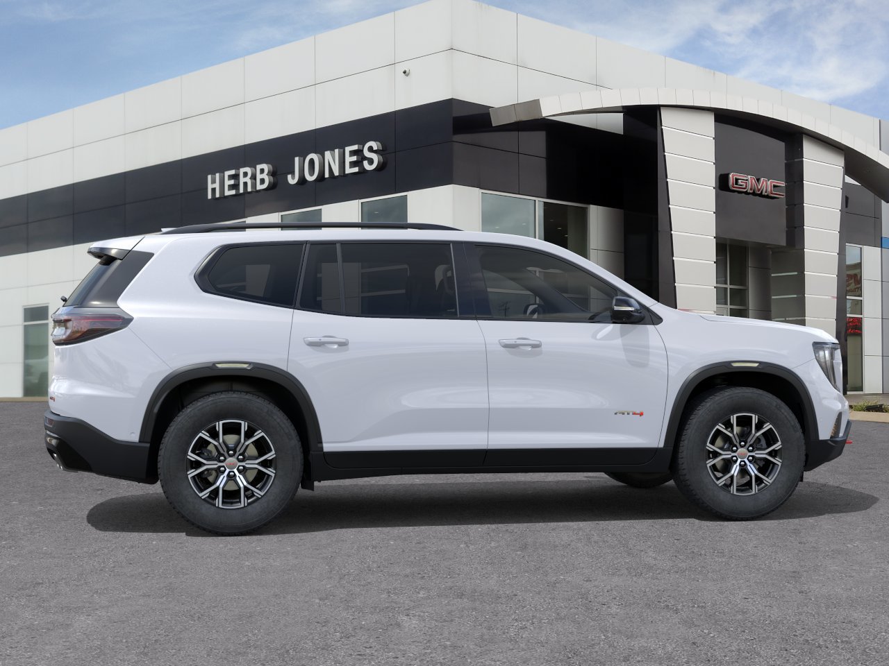 New 2026 GMC Acadia AT4 w/ Super Cruise Package AWD/4WD image 5