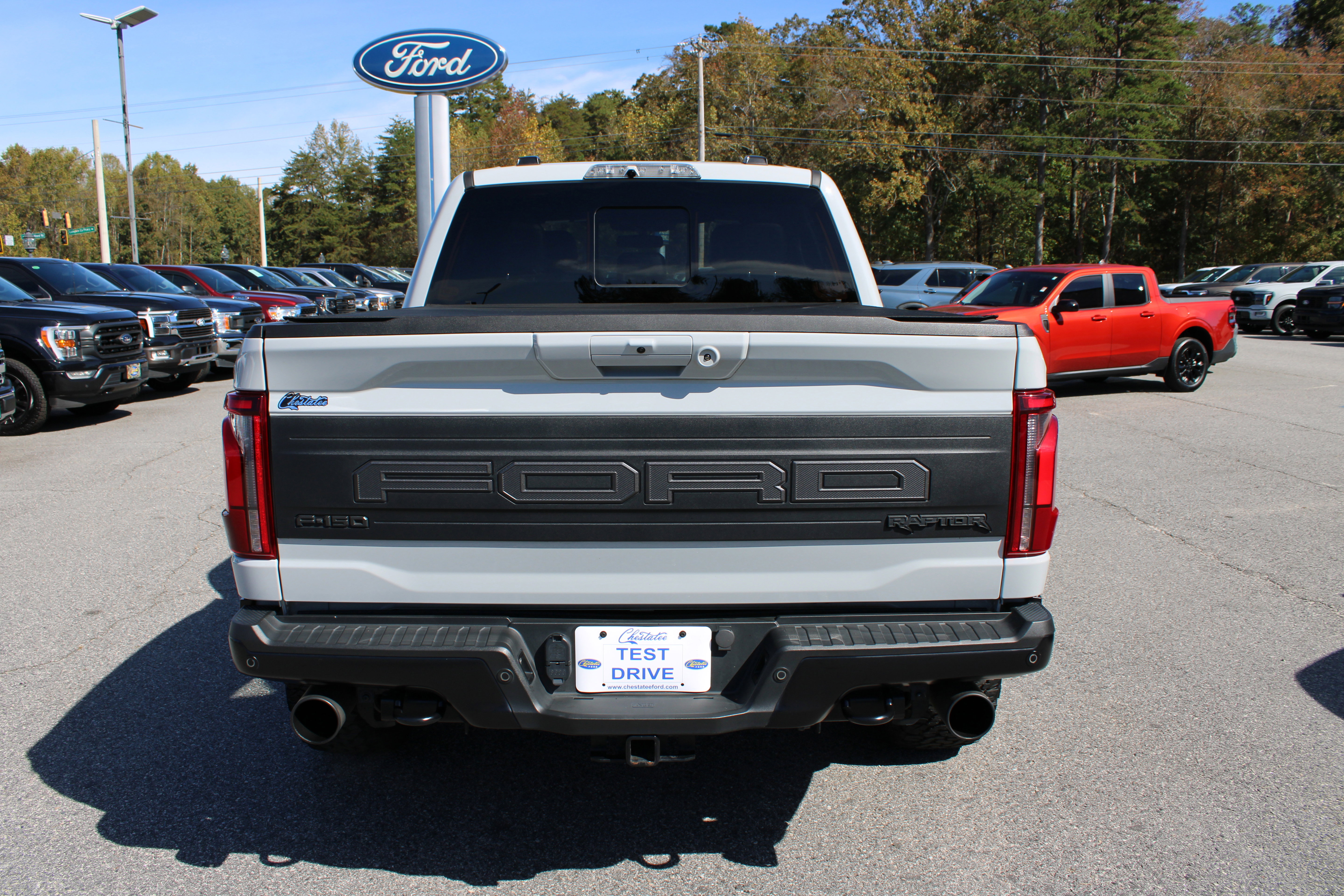 Used 2024 Ford F150 Raptor image 7