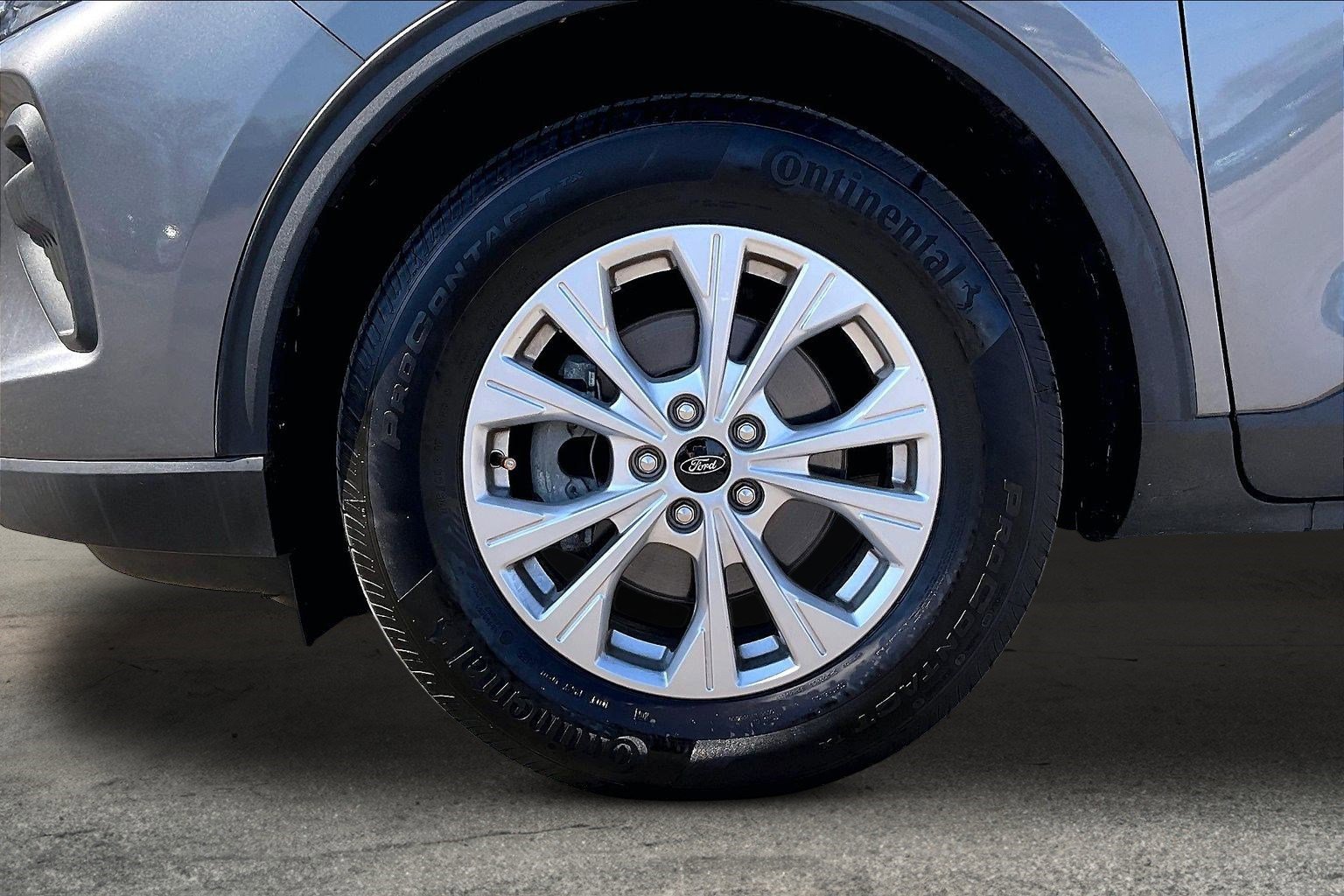 Used 2023 Ford Escape Active w/ Tech Pack #1 image 8