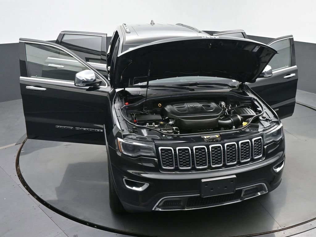 Used 2021 Jeep Grand Cherokee Limited w/ Sun & Sound Group AWD/4WD image 59