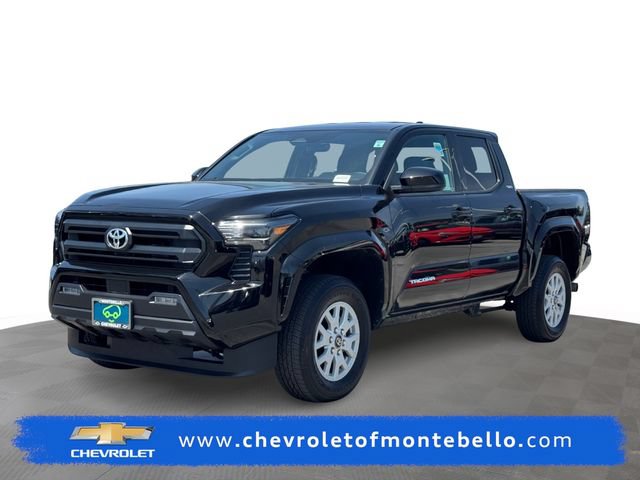 Used 2026 Toyota Tacoma SR5