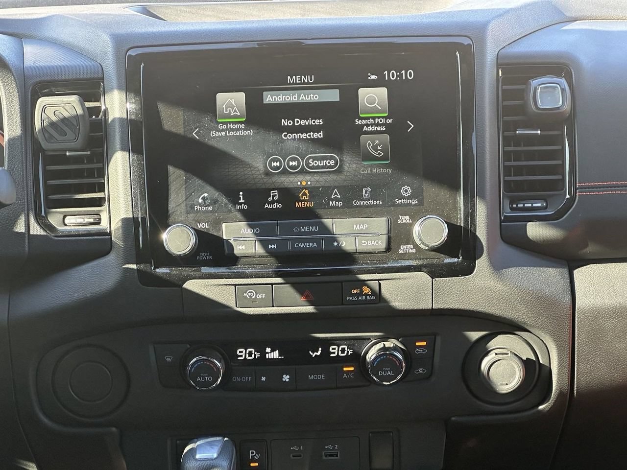 Used 2023 Nissan Frontier Pro-X w/ Technology Package RWD image 16