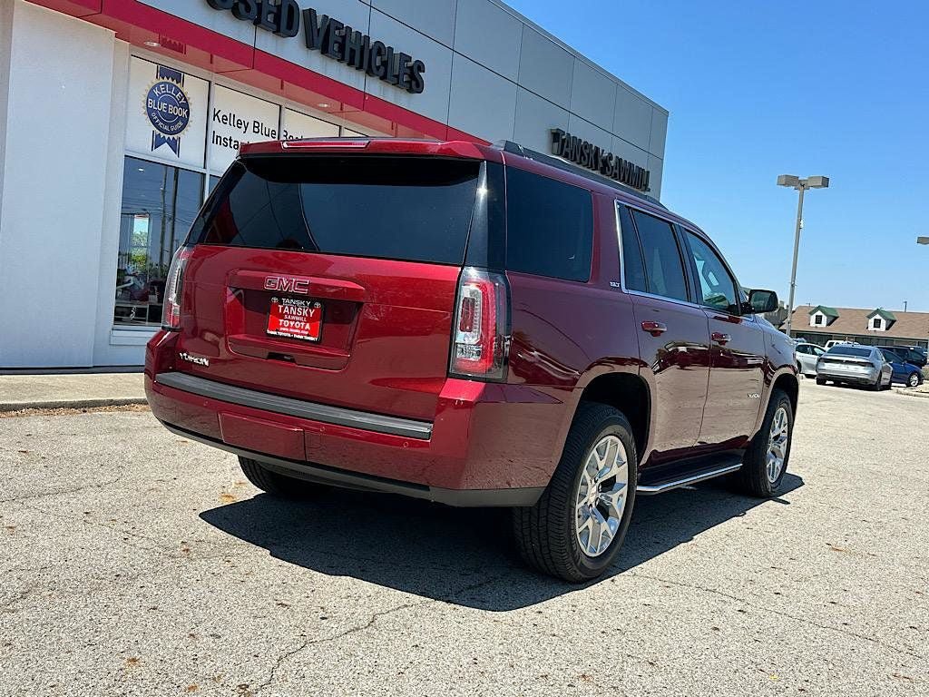 Used 2019 GMC Yukon SLT w/ Open Road Package AWD/4WD image 6