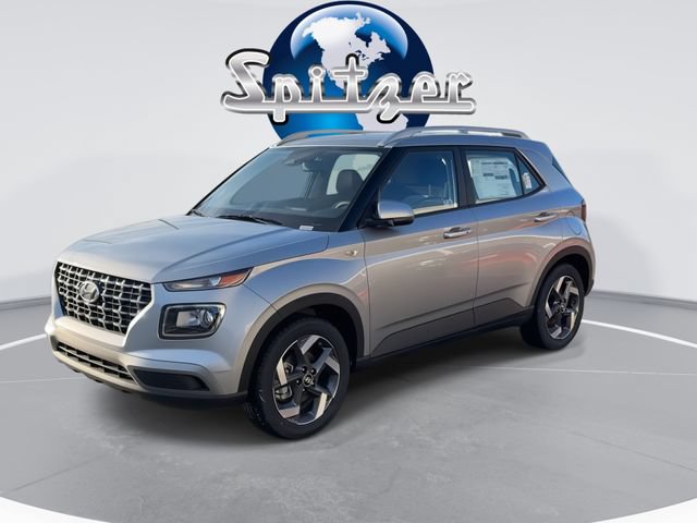 New 2025 Hyundai Venue SEL FWD image 4