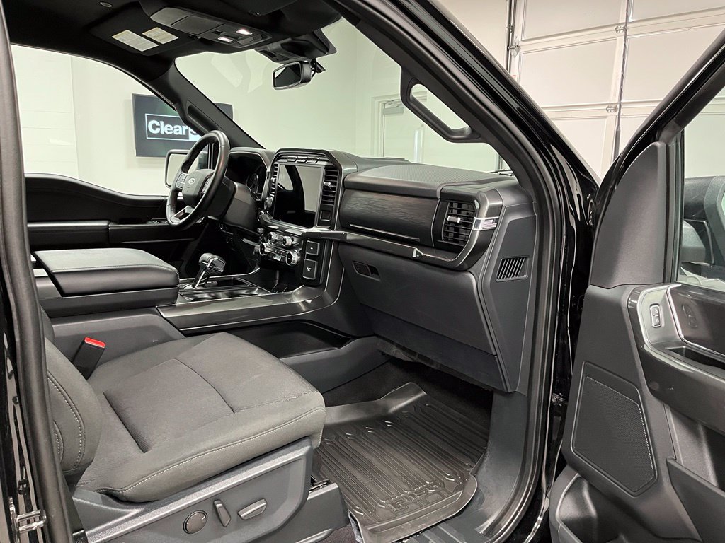 Used 2023 Ford F150 XLT w/ Equipment Group 302A High AWD/4WD image 56