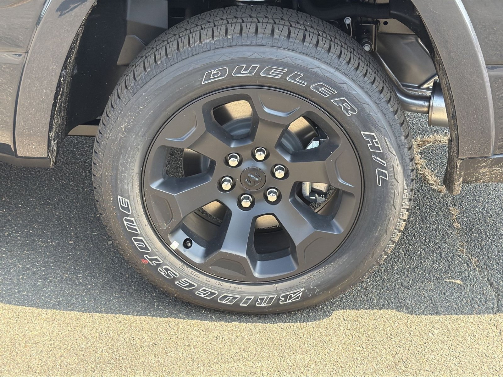 New 2026 RAM 1500 Big Horn AWD/4WD image 12