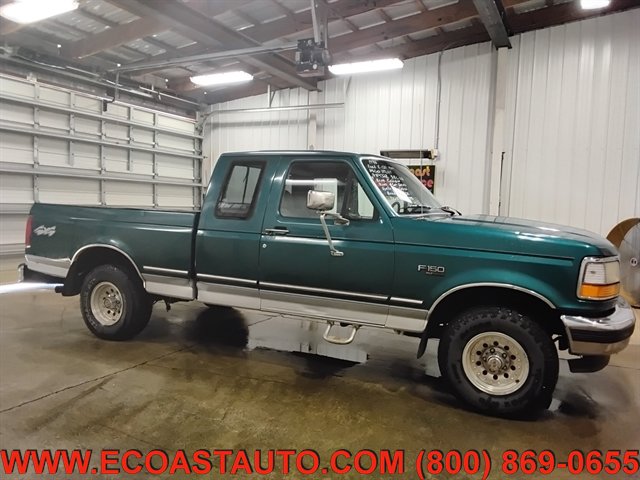 Used 1996 Ford F150 XL AWD/4WD image 5