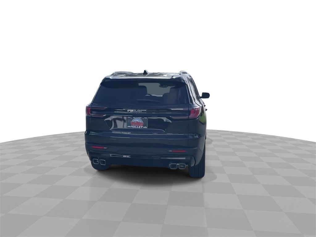 New 2026 GMC Acadia Elevation w/ Black Edition image 7