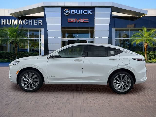New 2026 Buick Envista Avenir FWD image 4