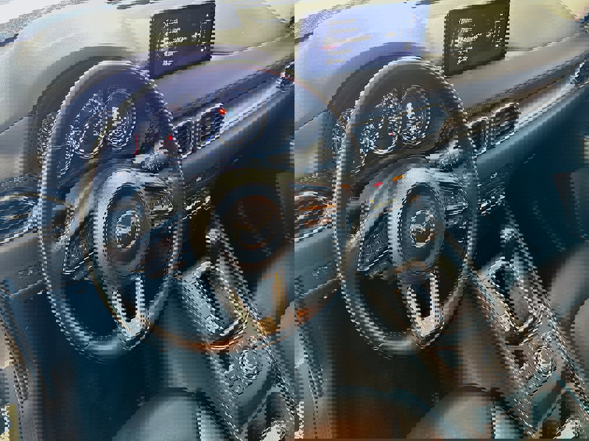 Used 2024 MAZDA CX-5 AWD 2.5 S w/ Select Package image 22