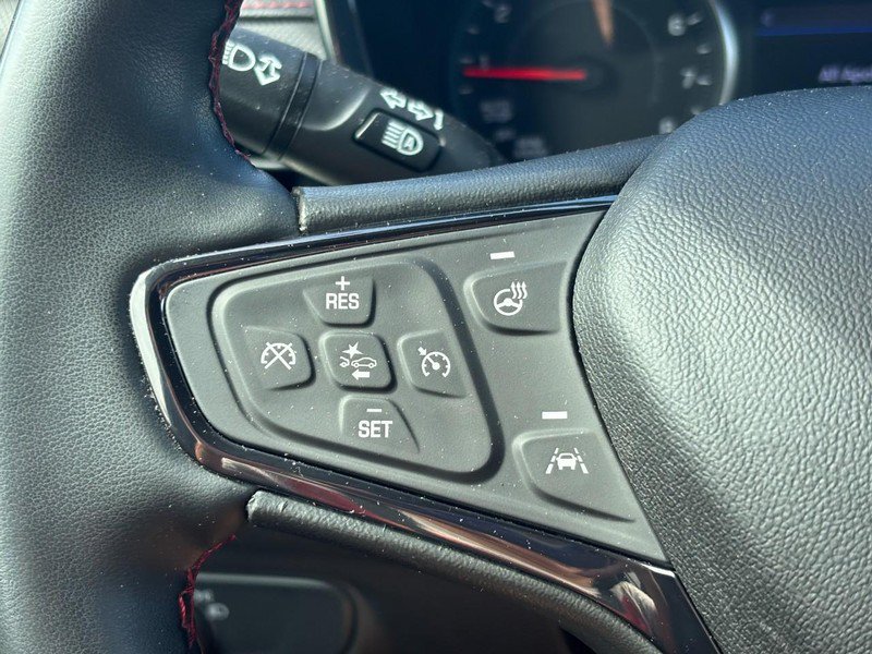 Used 2023 Chevrolet Equinox RS w/ RS Leather Package AWD/4WD image 19
