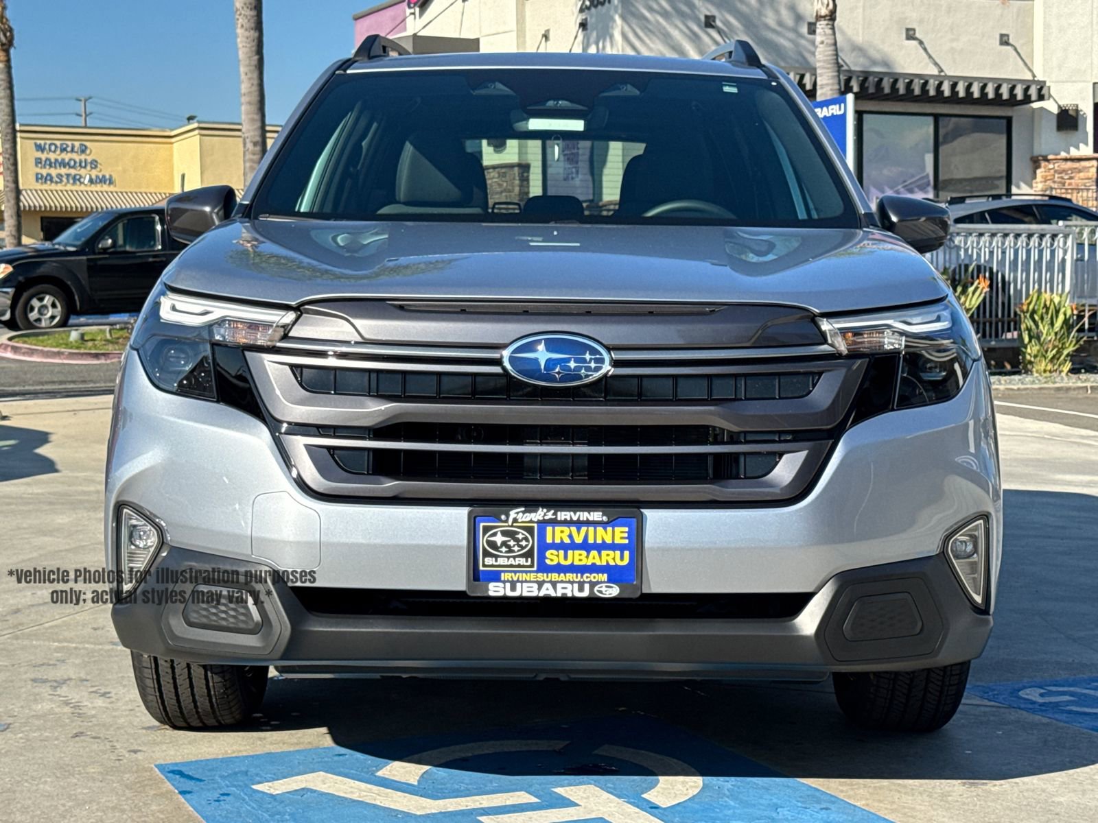 New 2026 Subaru Forester Premium image 3