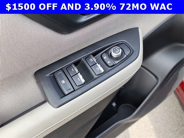 New 2026 Subaru Forester Premium image 11