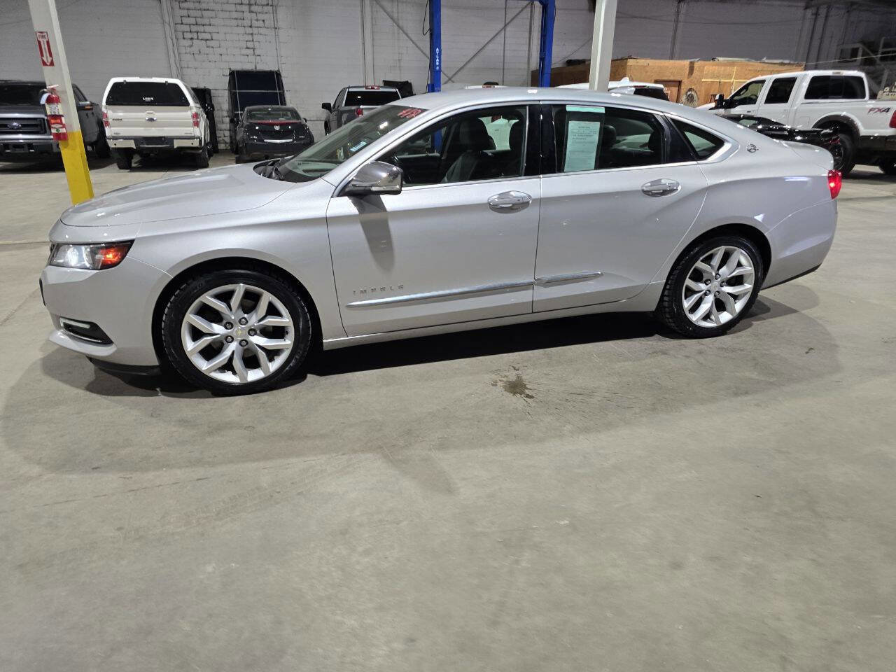 Used 2015 Chevrolet Impala LTZ image 4