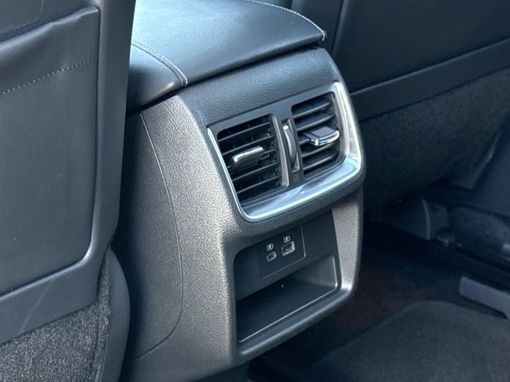 Certified 2024 INFINITI QX50 Luxe image 17