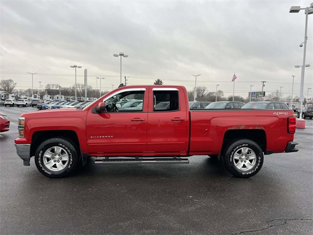 Used 2015 Chevrolet Silverado 1500 LT w/ All Star Edition image 4