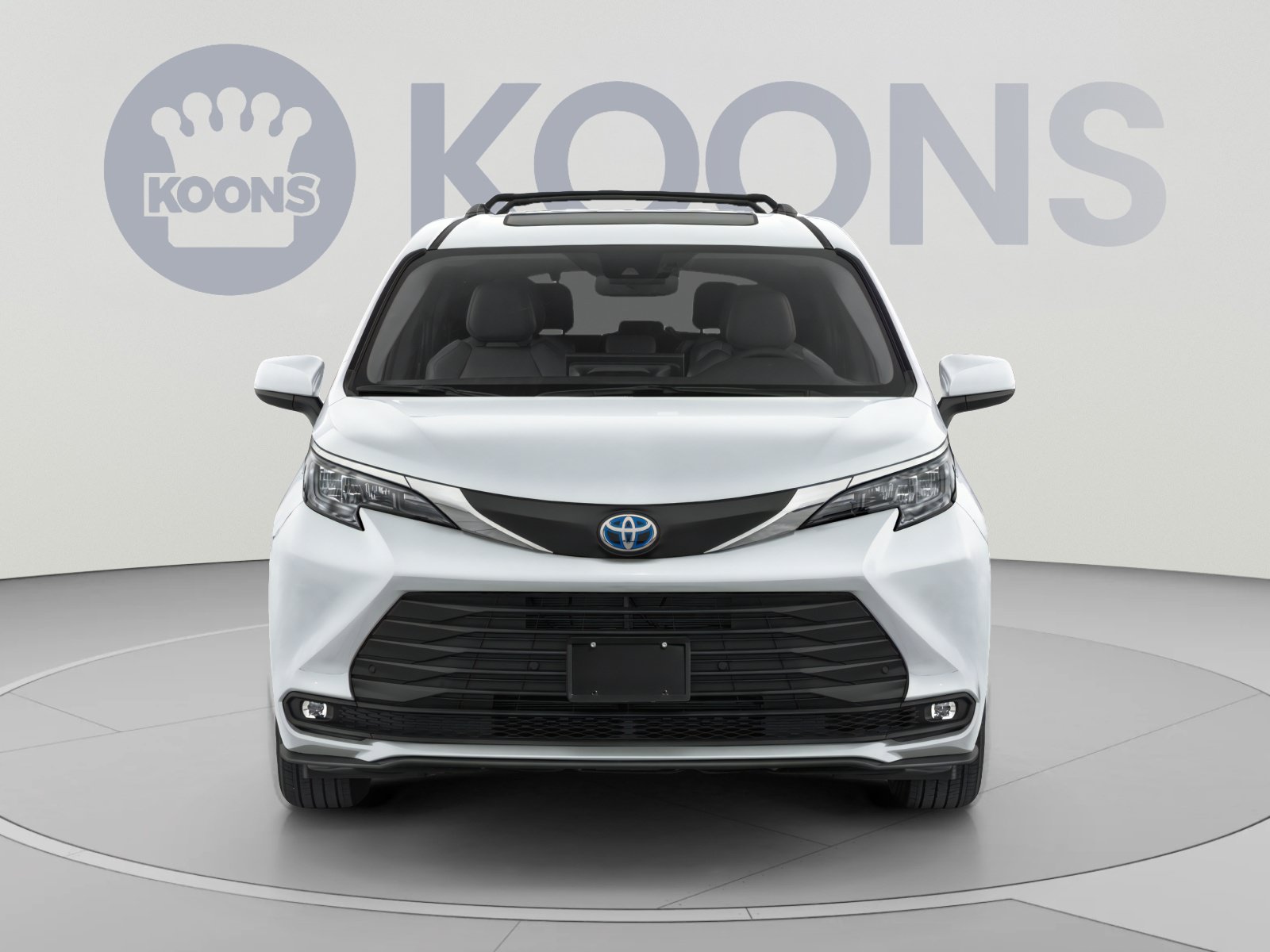 New 2026 Toyota Sienna XLE AWD/4WD image 5