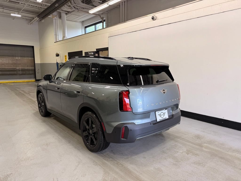 New 2027 MINI Cooper Countryman S AWD/4WD image 3