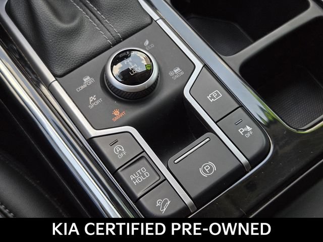 Certified 2023 Kia Sorento SX AWD/4WD image 28