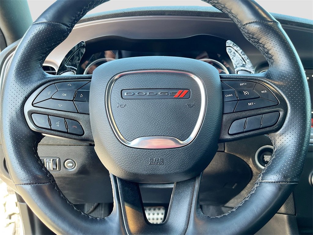 Used 2023 Dodge Charger Scat Pack w/ Plus Group image 11