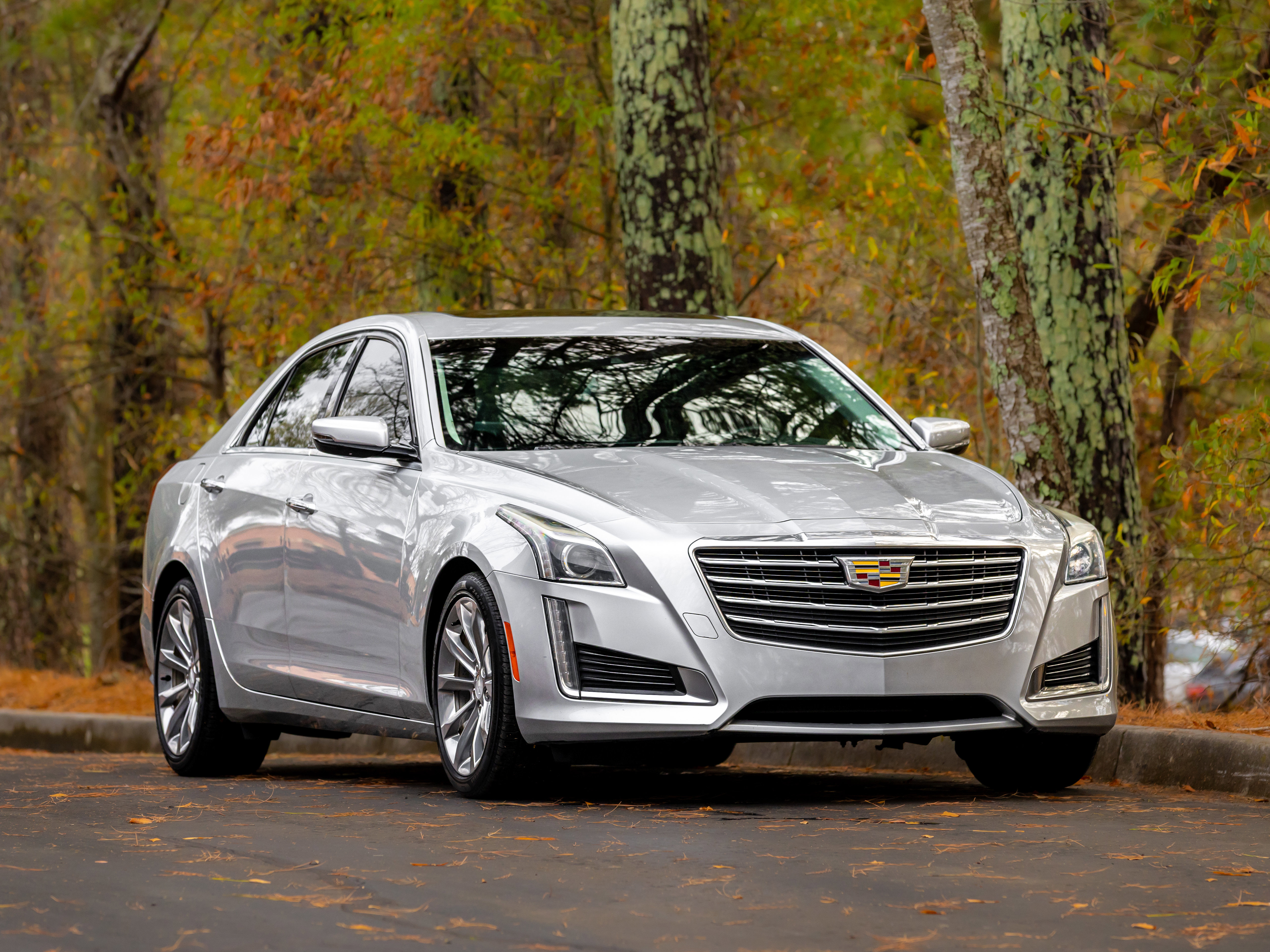 Used 2019 Cadillac CTS Luxury image 43