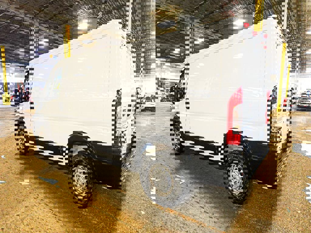 Used 2024 RAM ProMaster 3500 w/ Convenience Group image 4