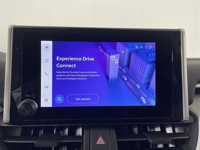 New 2025 Toyota RAV4 XLE image 15