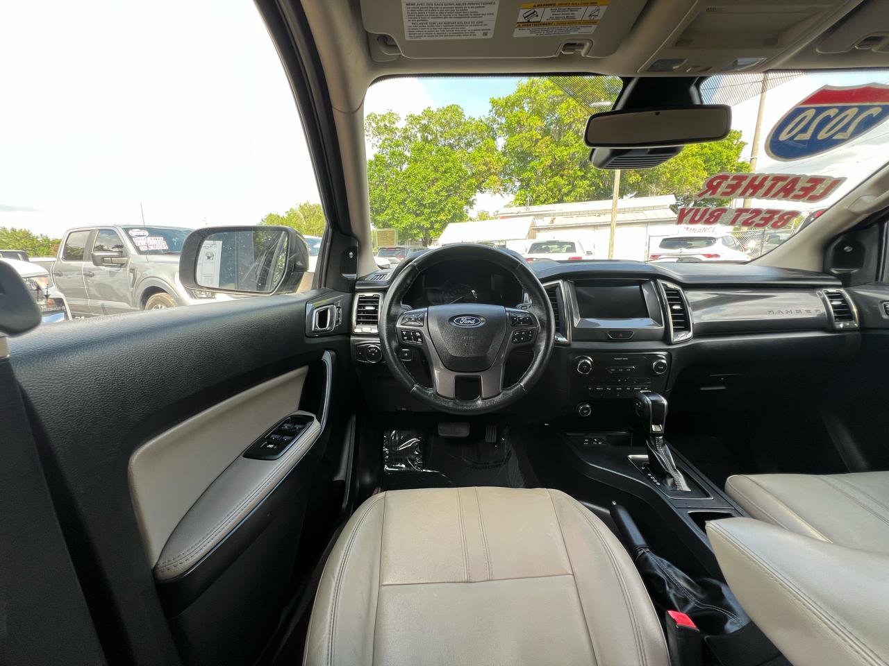 Used 2020 Ford Ranger Lariat w/ Equipment Group 501A Mid image 27