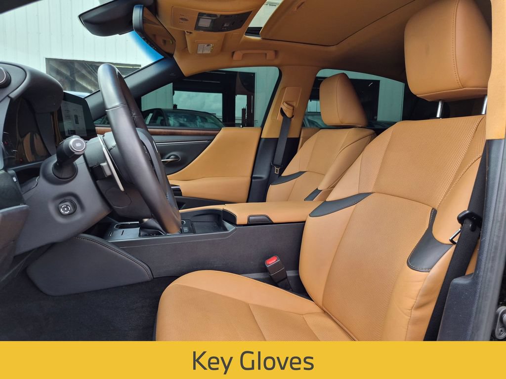 Used 2023 Lexus ES 350 w/ Premium Package FWD image 15