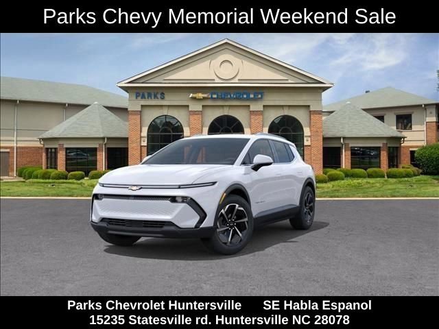 New 2026 Chevrolet Equinox EV LT FWD image 1