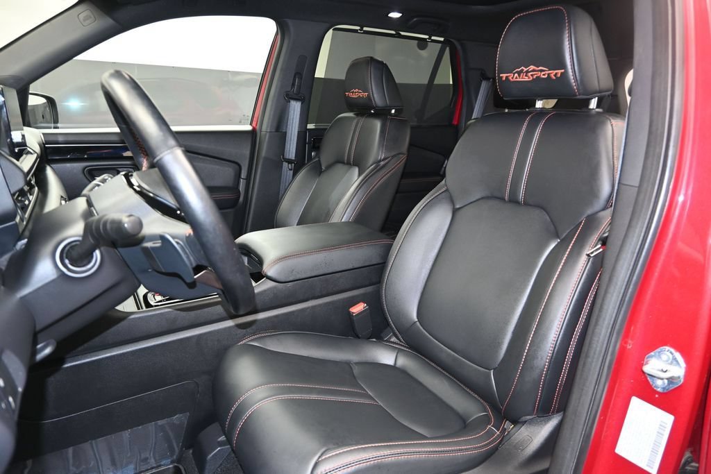 Certified 2025 Honda Pilot TrailSport image 15