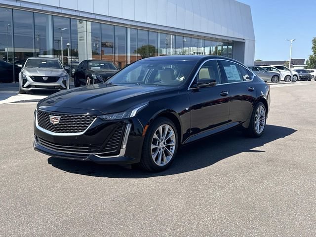 Used 2022 Cadillac CT5 Premium Luxury w/ Climate Package AWD/4WD image 31