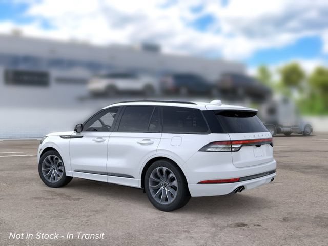 New 2026 Lincoln Aviator AWD w/ Jet Appearance Package image 6