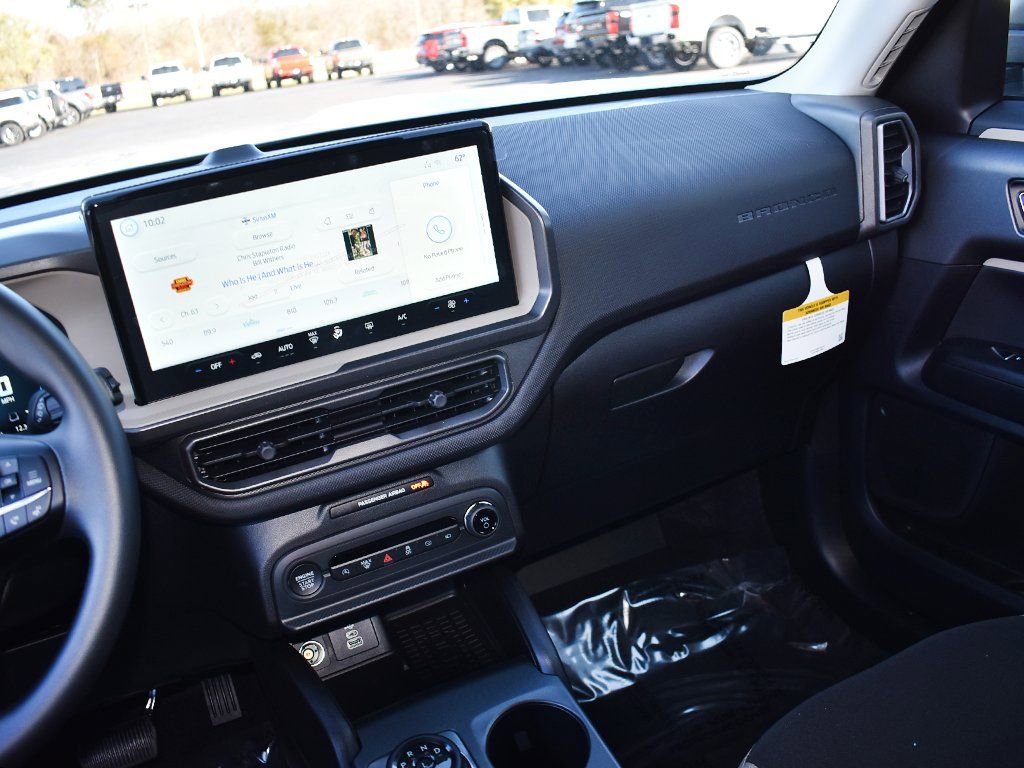 New 2025 Ford Bronco Sport Big Bend image 14