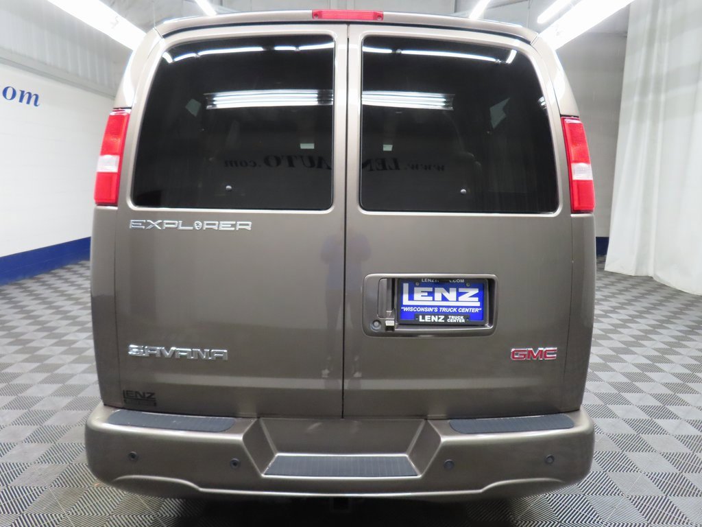 Used 2021 GMC Savana 2500 image 31