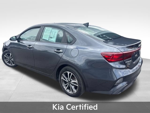 Used 2023 Kia Forte LXS w/ LXS Technology Package FWD image 5